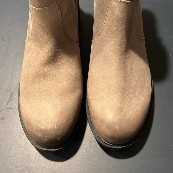 Sorel Emelie II Zip Ankle Boots Gray 8.5 - Picture 10 of 16